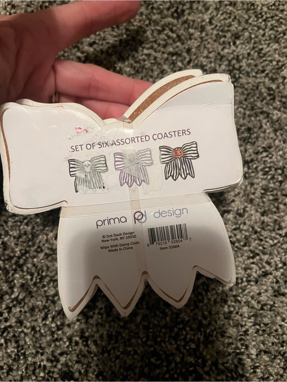 Prima Design coasters - Picture 4 of 4